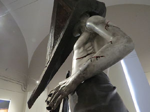 inund'ART 2019. Exposicions a la Casa de Cultura (Primer pis)