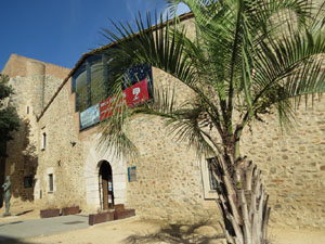 Els barris de Girona. El barri de Santa Eug&egrave;nia de Ter