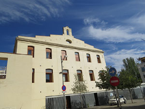 Els barris de Girona. El barri de Santa Eug&egrave;nia de Ter