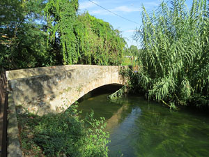 Els barris de Girona. El barri de Santa Eug&egrave;nia de Ter