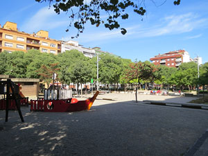 Els barris de Girona. El barri de Santa Eug&egrave;nia de Ter