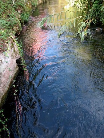 La s&egrave;quia Monar passant per Santa Eug&egrave;nia de Ter