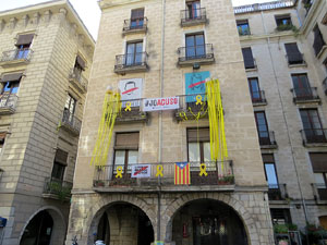 Temps de Flors 2019. Muntatges, instal&middot;lacions i exposicions florals a diversos indrets