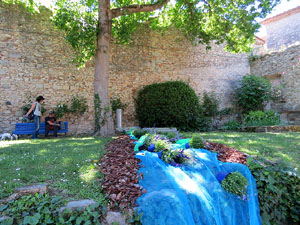 Temps de Flors 2019. Muntatges, instal&middot;lacions i exposicions florals a diversos indrets