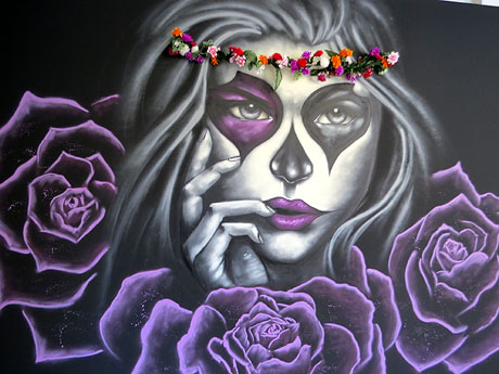 Temps de Flors 2019. Centre Cultural La Merc&egrave;