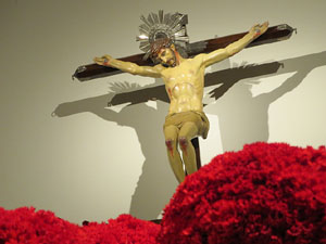 Temps de Flors 2019. Muntatges i instal&middot;lacions florals a l'Esgl&eacute;sia del Carme