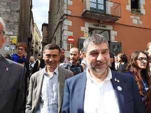 Temps de Flors 2019. Inauguraci&oacute; de la 64ena. edici&oacute;