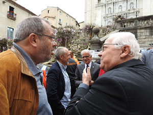 Temps de Flors 2019. Inauguraci&oacute; de la 64ena. edici&oacute;