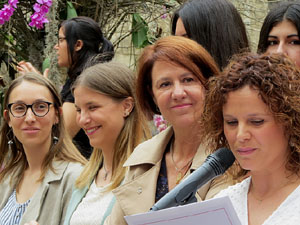 Temps de Flors 2019. Inauguraci&oacute; de la 64ena. edici&oacute;