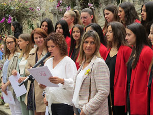 Temps de Flors 2019. Inauguraci&oacute; de la 64ena. edici&oacute;