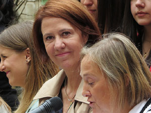 Temps de Flors 2019. Inauguraci&oacute; de la 64ena. edici&oacute;