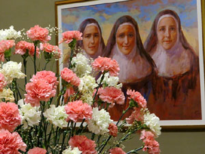 Temps de Flors 2019. Muntatges i instal&middot;lacions florals al Centre geri&agrave;tric Maria Gay
