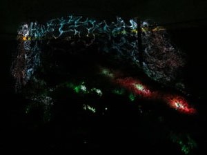 Temps de Flors 2019. Instal&middot;lacions florals al Refugi antiaeri del Jard&iacute; de la Inf&agrave;ncia