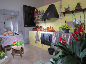 Temps de Flors 2019. Muntatges i instal&middot;lacions florals a l'Esgl&eacute;sia de Sant Mart&iacute; - Antic Seminari