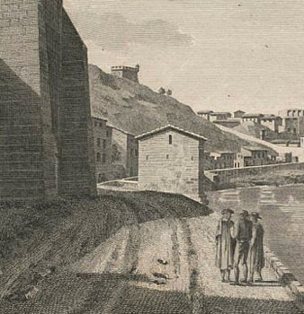 La Torre de Sant Joan. 1806