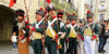Desfilada pels carrers de la ciutat