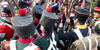 Atac al Portal de Sant Crist&ograve;fol
