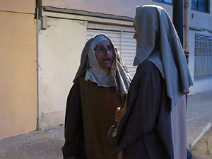 Festival Acocollona't 2019. Ruta teatralitzada de les llegendes de Girona