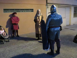 Festival Acocollona't 2019. Ruta teatralitzada de les llegendes de Girona
