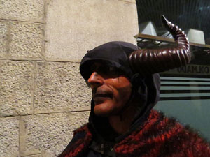 Festival Acocollona't 2019. Ruta teatralitzada de les llegendes de Girona