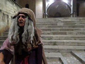 Festival Acocollona't 2019. Ruta teatralitzada de les llegendes de Girona