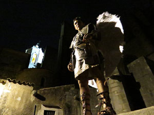 Festival Acocollona't 2019. Ruta teatralitzada de les llegendes de Girona