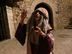Festival Acocollona't 2019. Ruta teatralitzada de les llegendes de Girona