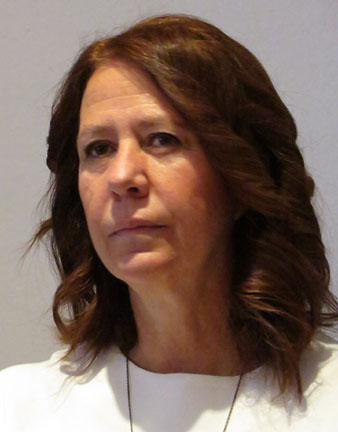Marta Madrenas i Mir, alcaldessa de Girona, durant la inauguraci&oacute;