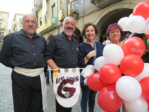 Celebraci&oacute; del centenari del GEiEG, Grup Excursionista i Esportiu Giron&iacute;