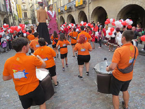 Celebraci&oacute; del centenari del GEiEG, Grup Excursionista i Esportiu Giron&iacute;