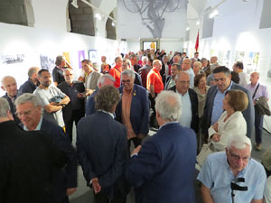 Celebraci&oacute; del centenari del GEiEG, Grup Excursionista i Esportiu Giron&iacute;