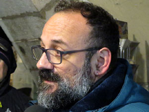 Concentraci&oacute; a la pla&ccedil;a del Vi per la independ&egrave;ncia i la llibertat dels presos pol&iacute;tics