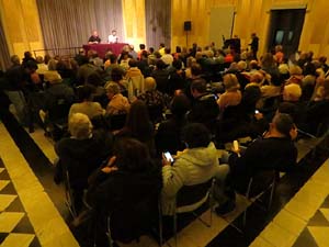 Concentraci&oacute; a la pla&ccedil;a del Vi per la independ&egrave;ncia i la llibertat dels presos pol&iacute;tics