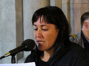 Concentraci&oacute; a la pla&ccedil;a del Vi per la independ&egrave;ncia i la llibertat dels presos pol&iacute;tics