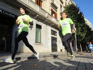 41ena. edici&oacute; de la Cursa popular del Carrer Nou 2019