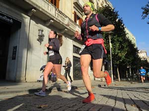 41ena. edici&oacute; de la Cursa popular del Carrer Nou 2019