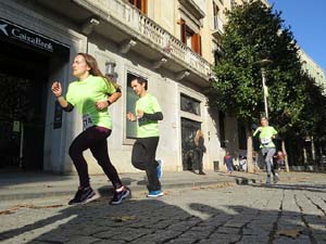 41ena. edici&oacute; de la Cursa popular del Carrer Nou 2019