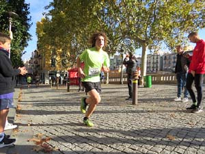 41ena. edici&oacute; de la Cursa popular del Carrer Nou 2019