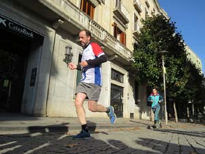 41ena. edici&oacute; de la Cursa popular del Carrer Nou 2019