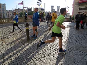 41ena. edici&oacute; de la Cursa popular del Carrer Nou 2019