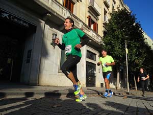 41ena. edici&oacute; de la Cursa popular del Carrer Nou 2019