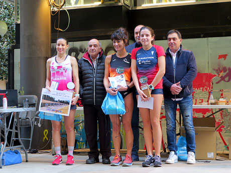 41ena. edici&oacute; de la Cursa popular del Carrer Nou 2019