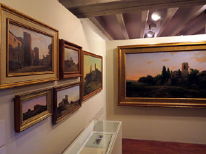 Exposici&oacute; 'Modest Urgell, m&eacute;s enll&agrave; de l�horitz&oacute;' al Museu d'Art de Girona
