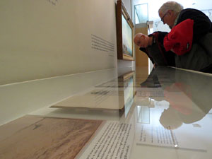 Exposici&oacute; 'Modest Urgell, m&eacute;s enll&agrave; de l�horitz&oacute;' al Museu d'Art de Girona