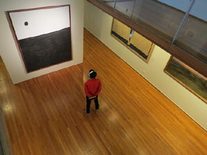 Exposici&oacute; 'Modest Urgell, m&eacute;s enll&agrave; de l�horitz&oacute;' al Museu d'Art de Girona