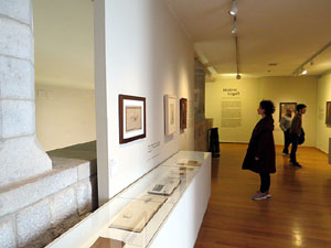 Exposici&oacute; 'Modest Urgell, m&eacute;s enll&agrave; de l�horitz&oacute;' al Museu d'Art de Girona