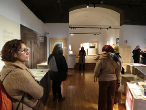 Exposici&oacute; 'Arqueologia a l'exili. El Museu d'Arqueologia de Catalunya i la Guerra Civil espanyola (1936-1939)' al Museu d'Hist&ograve;ria de Girona