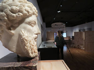 Exposici&oacute; 'Arqueologia a l'exili. El Museu d'Arqueologia de Catalunya i la Guerra Civil espanyola (1936-1939)' al Museu d'Hist&ograve;ria de Girona