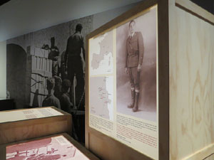 Exposici&oacute; 'Arqueologia a l'exili. El Museu d'Arqueologia de Catalunya i la Guerra Civil espanyola (1936-1939)' al Museu d'Hist&ograve;ria de Girona