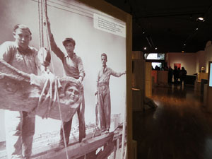 Exposici&oacute; 'Arqueologia a l'exili. El Museu d'Arqueologia de Catalunya i la Guerra Civil espanyola (1936-1939)' al Museu d'Hist&ograve;ria de Girona